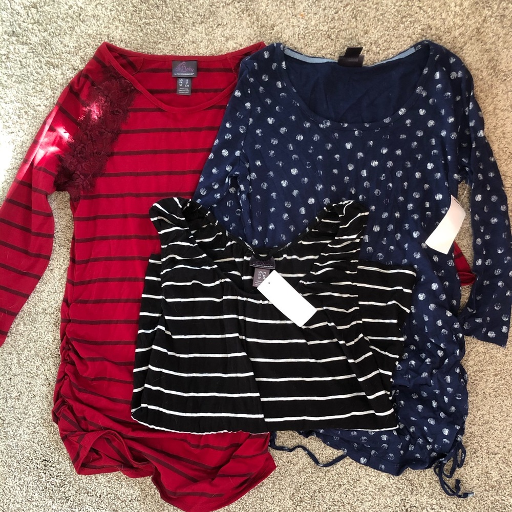 Maternity Bundle: Tops